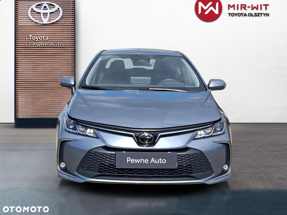 Toyota Corolla 1.5 Comfort MS - 4