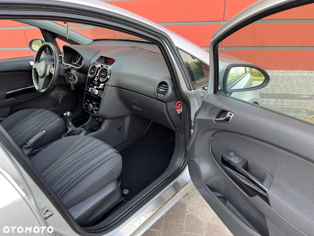 Opel Corsa 1.2 16V (ecoFLEX) Selection - 27