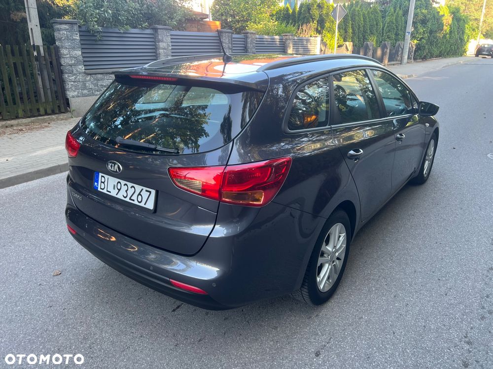 Kia Ceed 1.4 CVVT Vision - 6