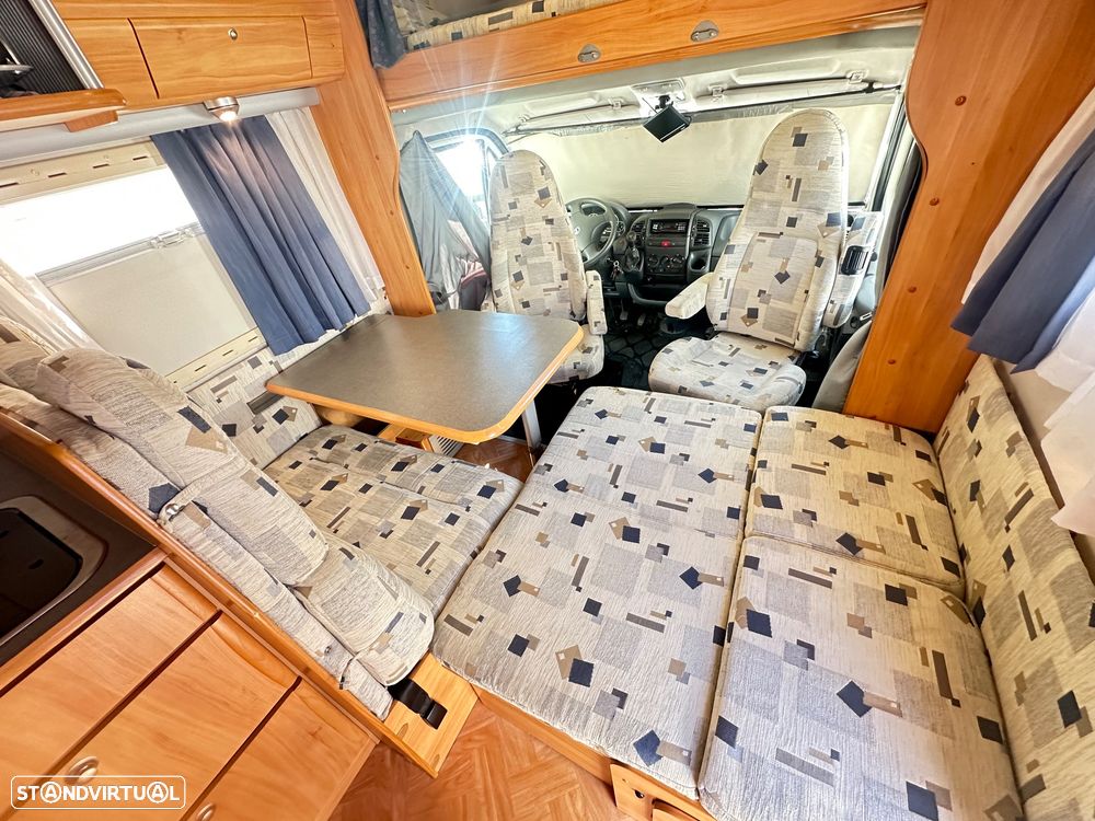 Adria Adriatik Coral 660 SP - 22