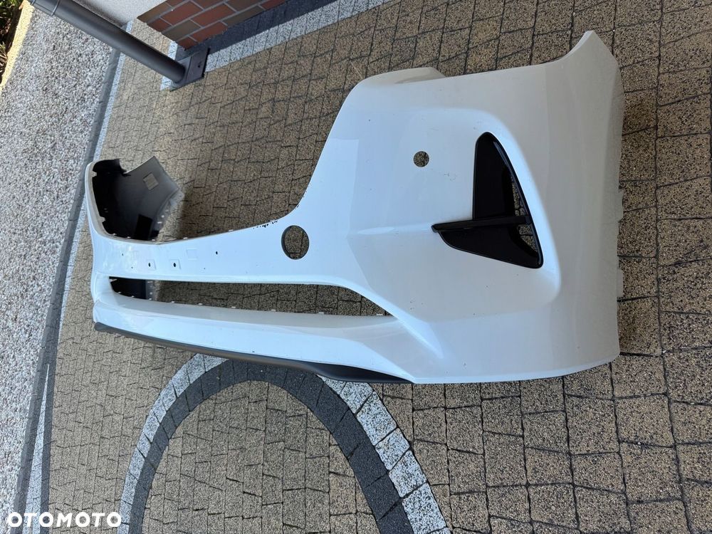 ZDERZAK MAZDA CX60 CX 60 PRZÓD PRZEDNI - 2