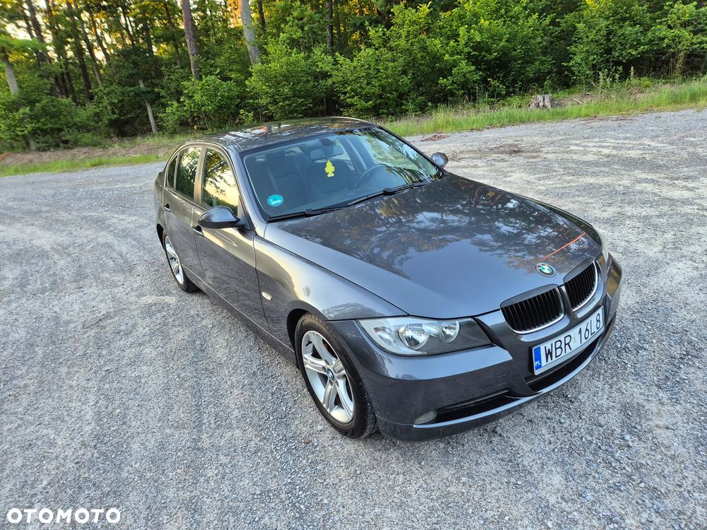 BMW Seria 3 - 4