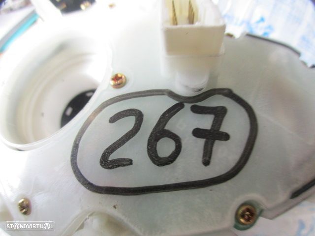 Comutador Luzes Fita Airbag 25560BC60D NISSAN MICRA 3 FASE 2  2005 1.2I 65CV 5P BRONZE - 8