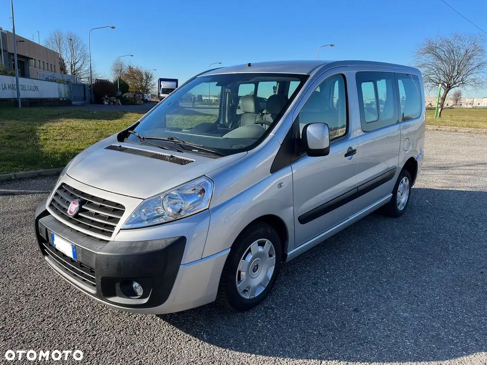 Fiat Scudo Panorama L1H1 Family - 1