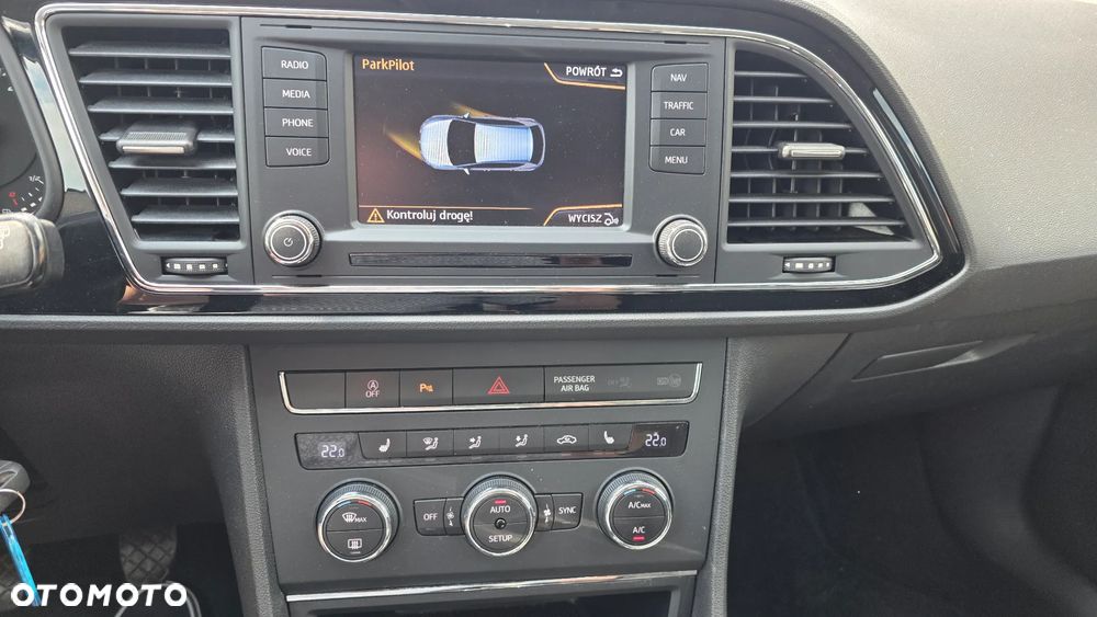 Seat Leon 1.2 TSI Reference - 15