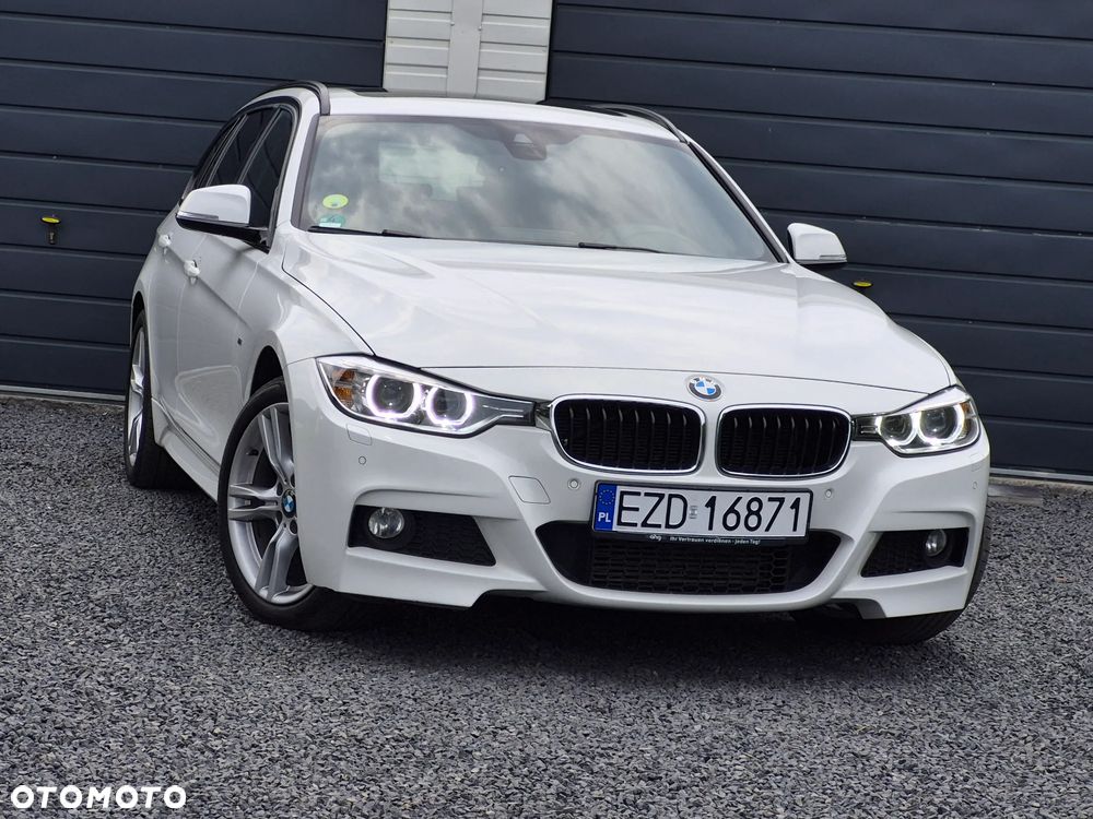 BMW Seria 3 320d xDrive - 1