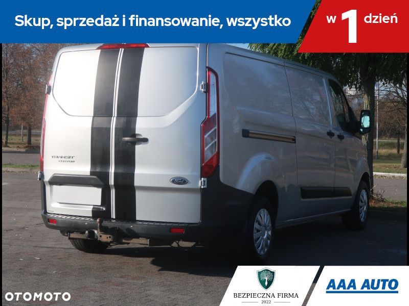 Ford transit-custom - 6