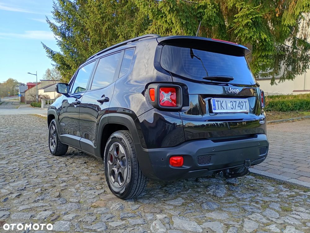Jeep Renegade 1.4 MultiAir Longitude - 4