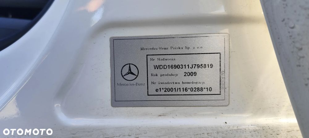 Mercedes-Benz Klasa A 160 Avantgarde EU5 - 14