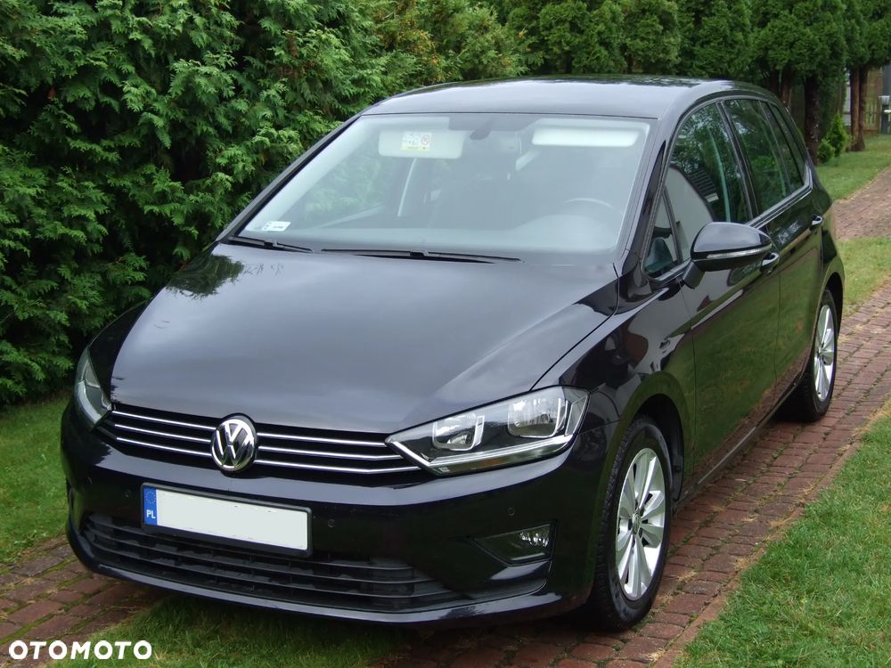 Volkswagen Golf Sportsvan SV 1.4 TSI BMT Comfortline - 4