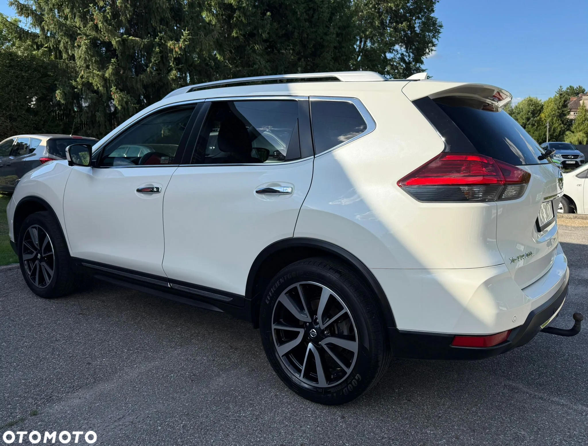 Nissan X-Trail 1.3 DIG-T Tekna 2WD DCT - 5