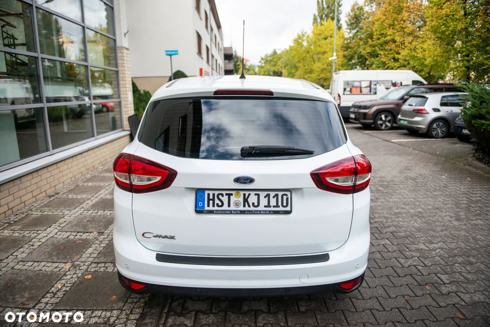 Ford C-MAX 2.0 TDCi Start-Stop-System Titanium - 13