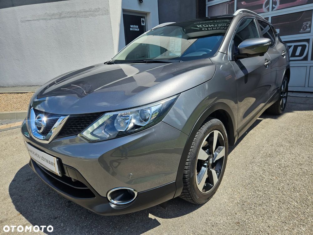 Nissan Qashqai 1.2 DIG-T Xtronic TEKNA - 4