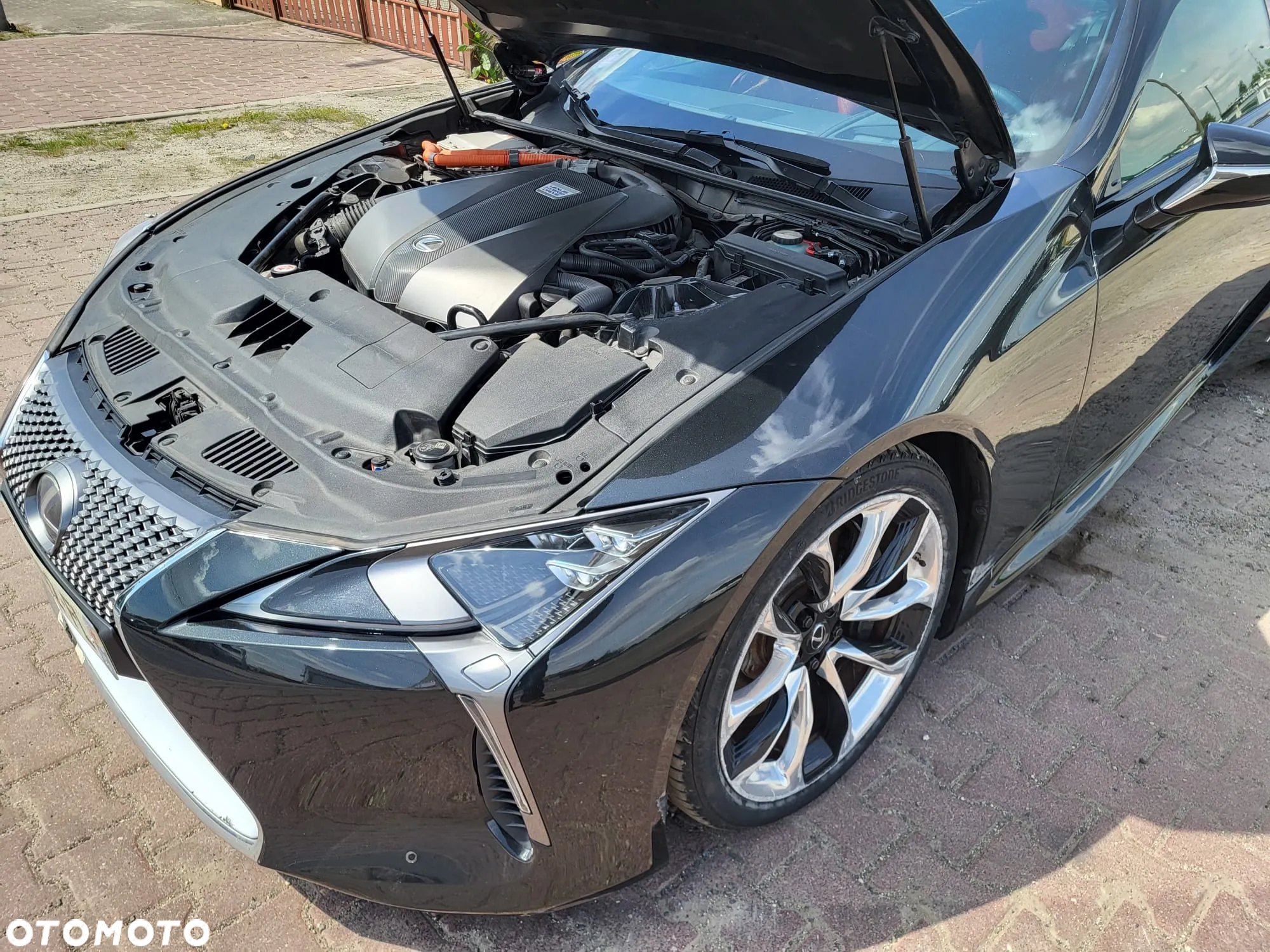 Lexus LC 500h Prestige - 29