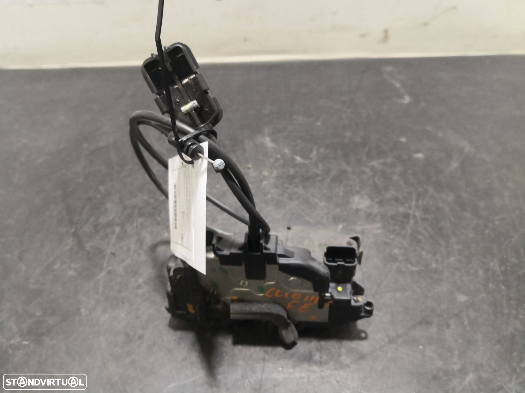 Fecho Da Porta Frente Esq Renault Clio Grandtour (Kr0/1_) - 1