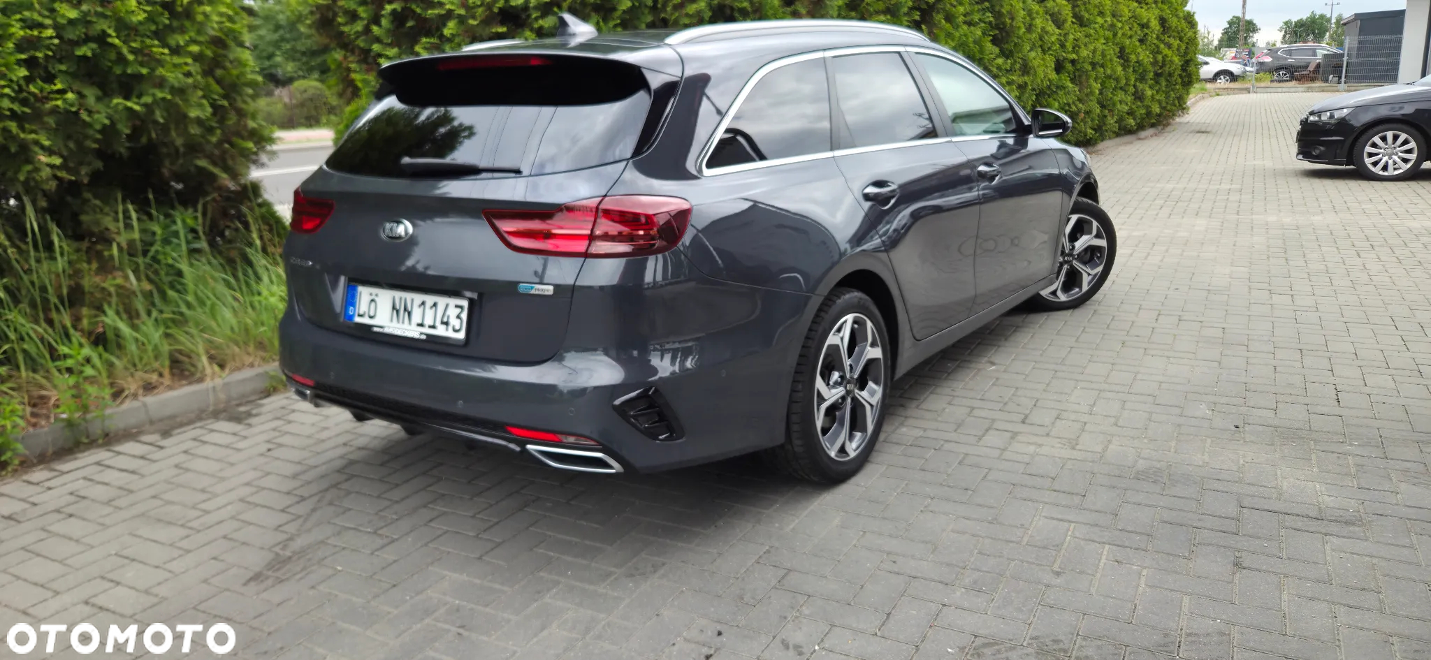 Kia Ceed 1.6 GDI PHEV L Business Line DCT - 11