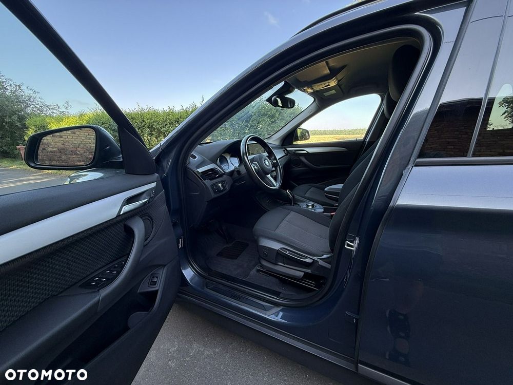 BMW X1 sDrive18d - 6