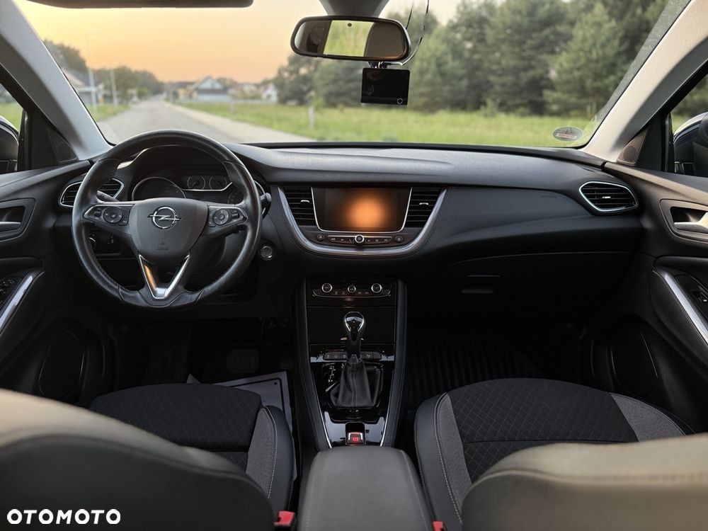 Opel Grandland X 1.6 CDTI Ultimate S&S - 20