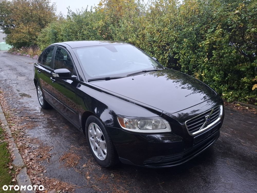 Volvo S40