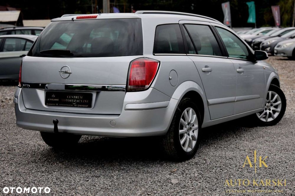 Opel Astra - 3