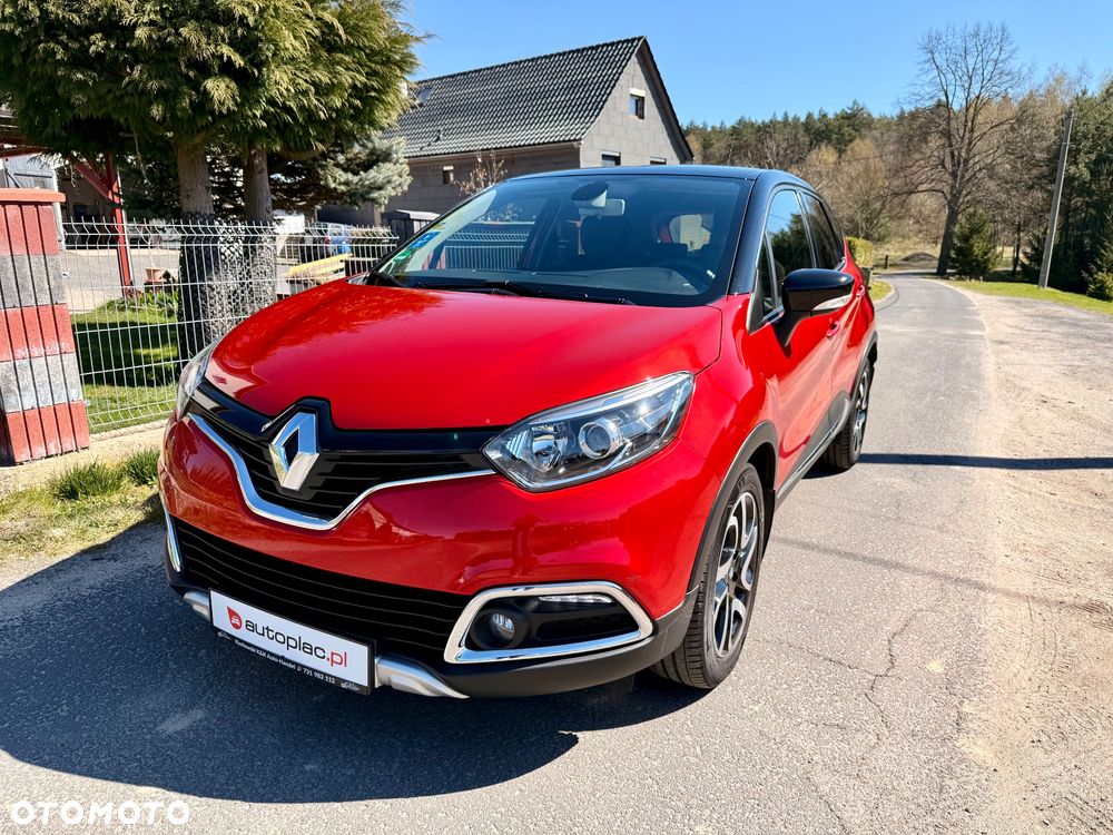 Renault Captur ENERGY TCe 120 EDC Crossborder - 5