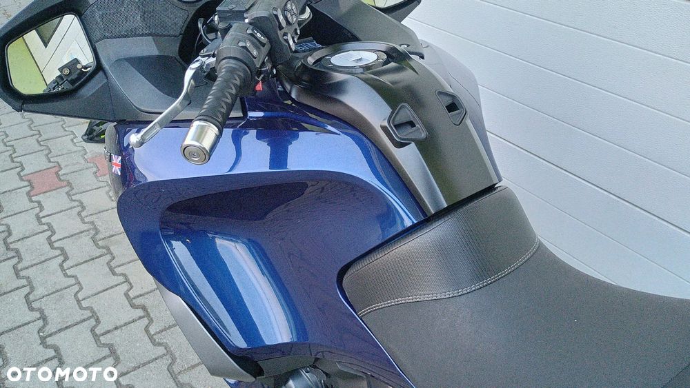 Triumph Trophy - 24