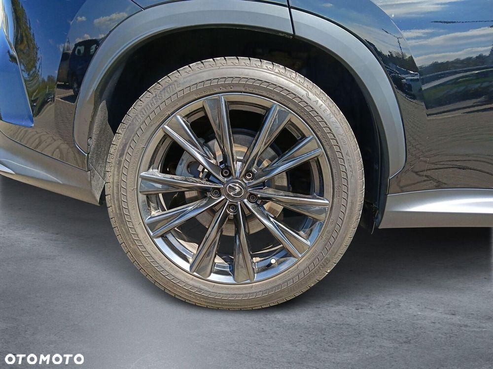 Lexus NX 350h F Sport AWD - 18