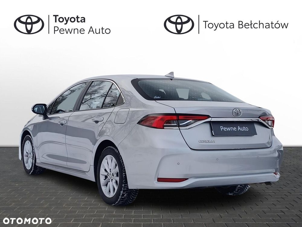 Toyota Corolla - 4