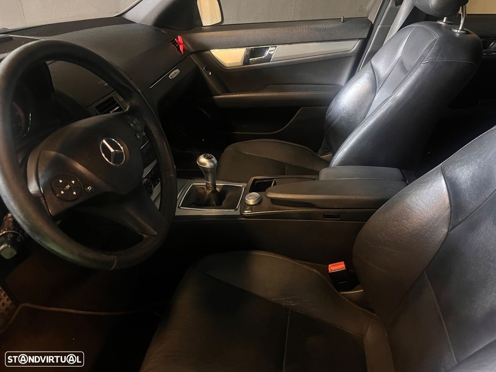 Mercedes-Benz C 220 CDi Avantgarde BE - 5
