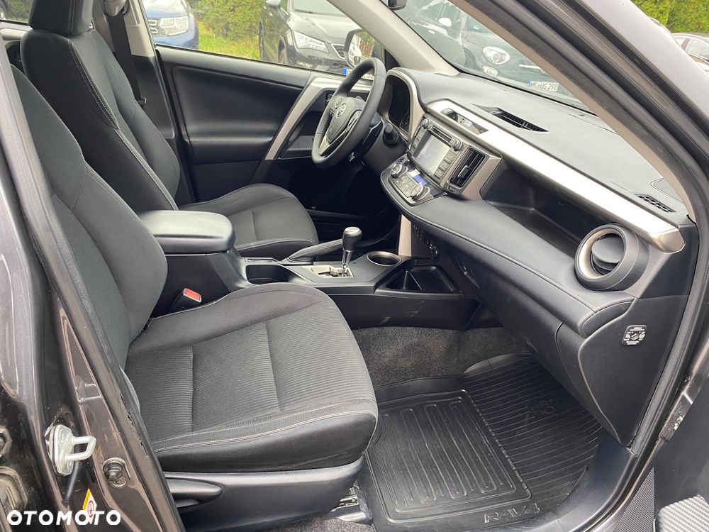 Toyota RAV4 2.0 4x4 Start&Stop CVT Executive - 26