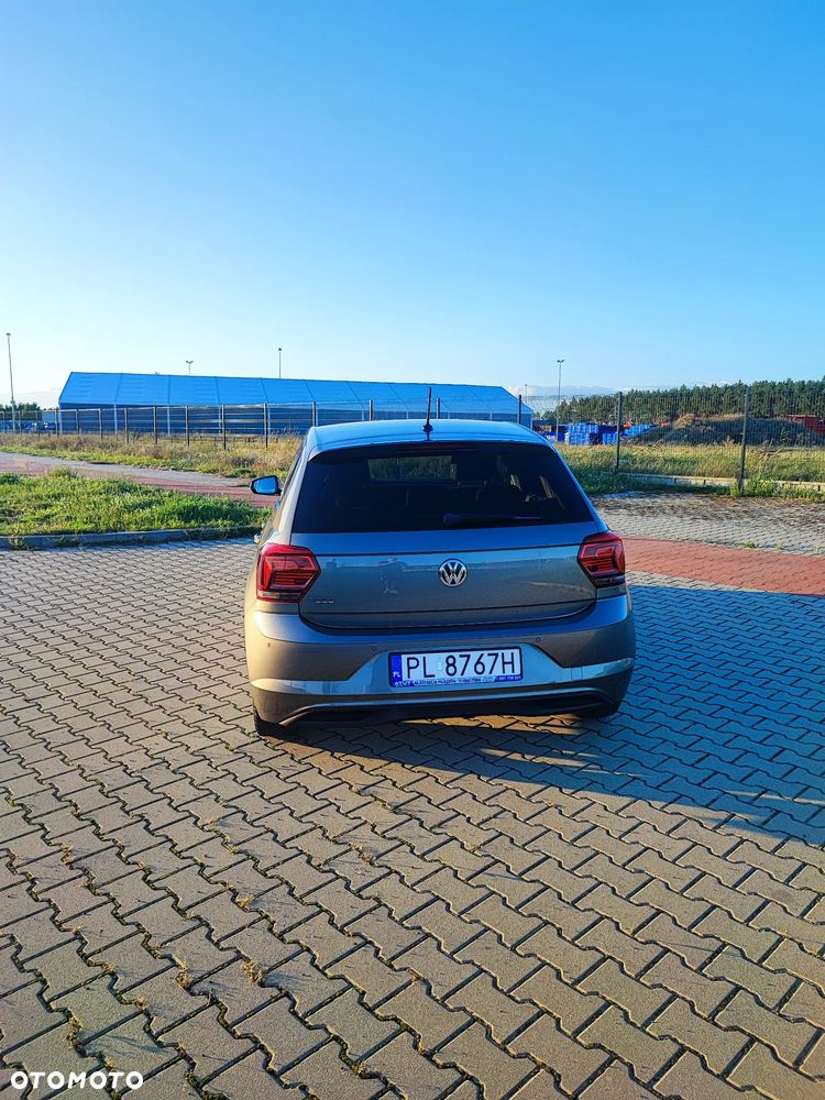 Volkswagen Polo 1.0 Trendline - 5