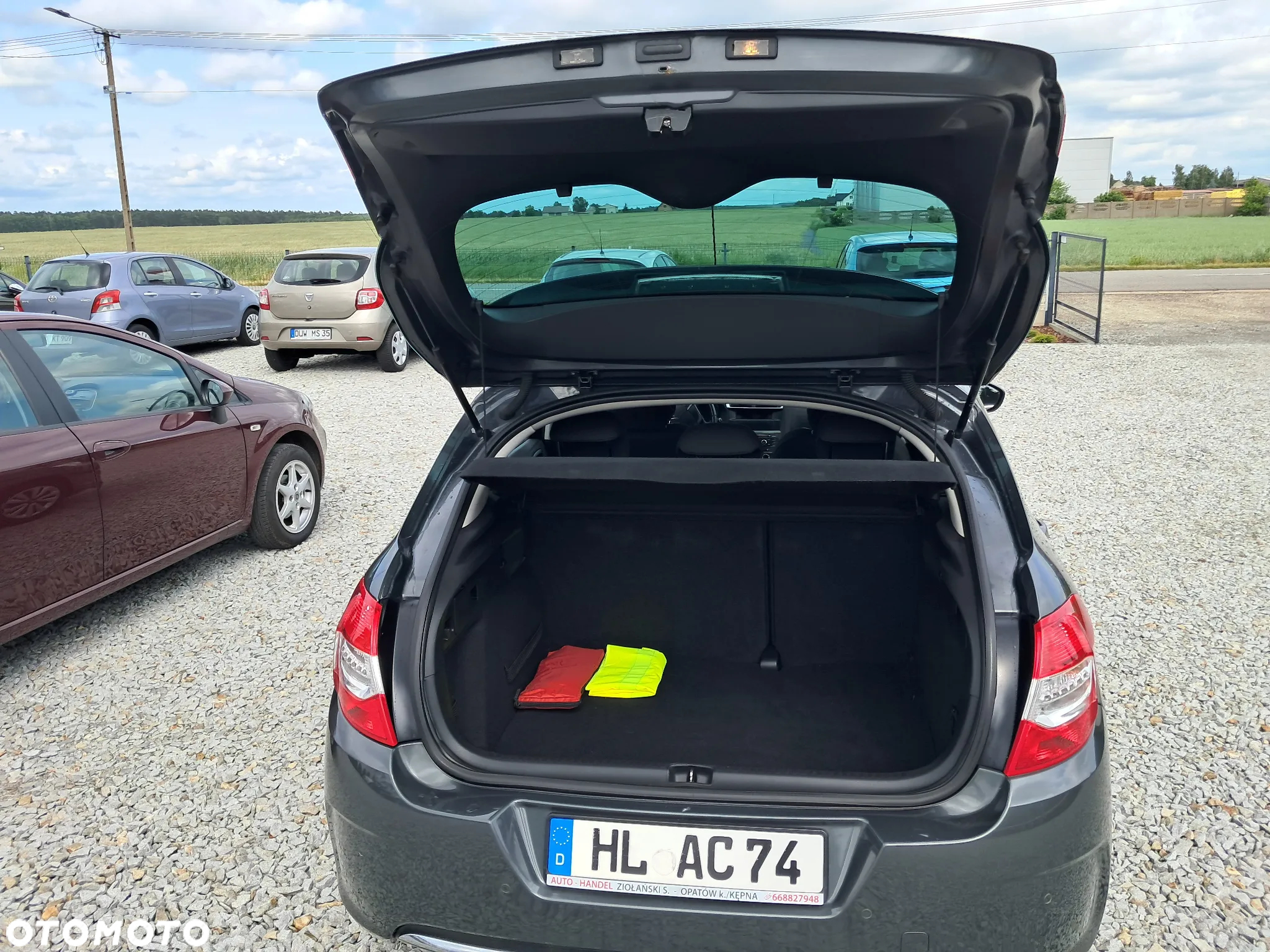 Citroën C4 1.6 VTi Exclusive - 7