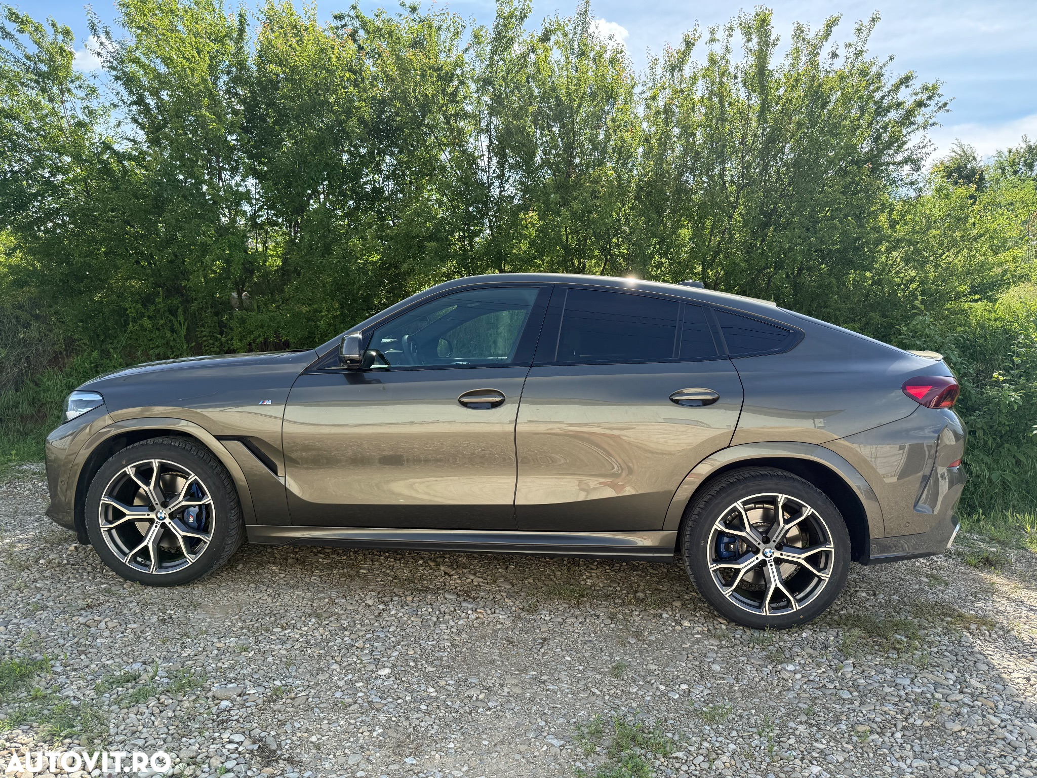 BMW X6 xDrive30d AT MHEV - 8