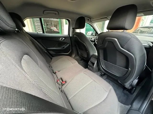 BMW 116 d Corporate Edition Auto - 10