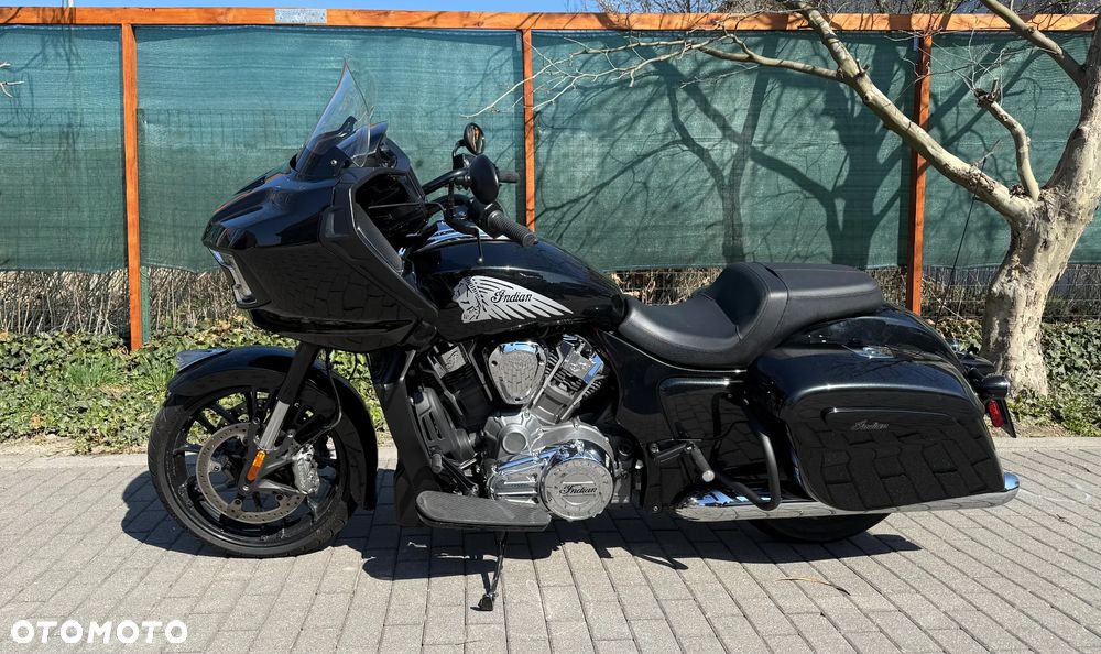 Indian Challenger - 2