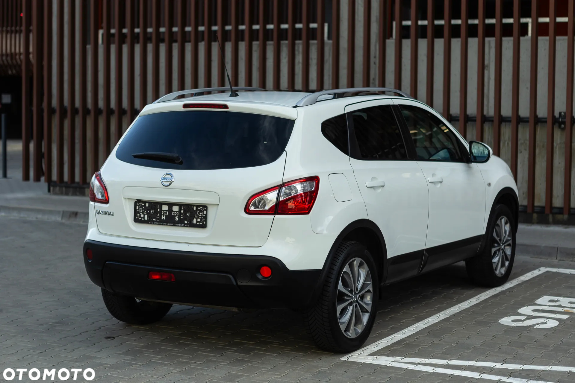 Nissan Qashqai 1.6 Tekna - 15