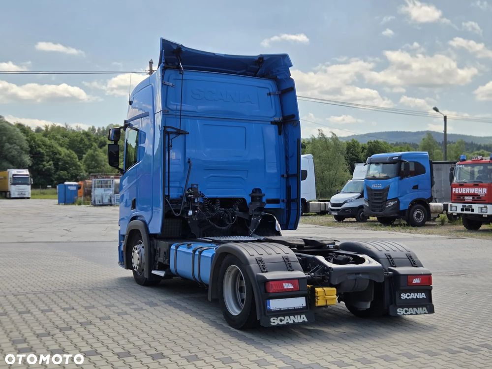 Scania R4500/TOPLINE/LOW DECK/MEGA/RETARDER - 9