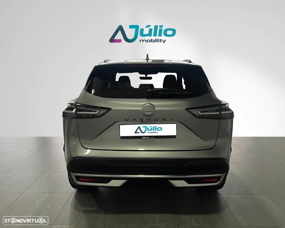 Nissan Qashqai 1.3 DIG-T Advance - 4