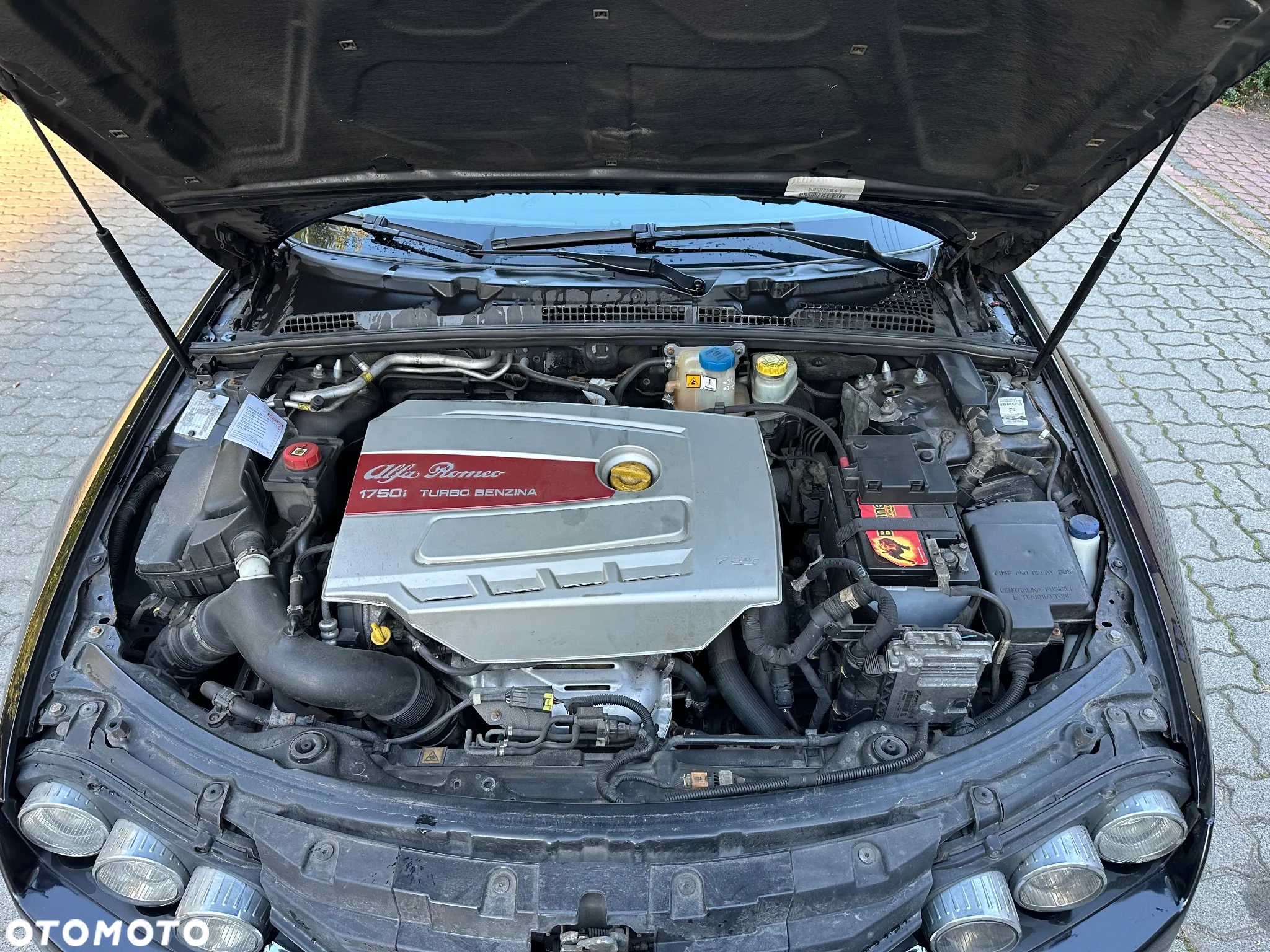 Alfa Romeo 159 1750TBi Sport Plus - 18