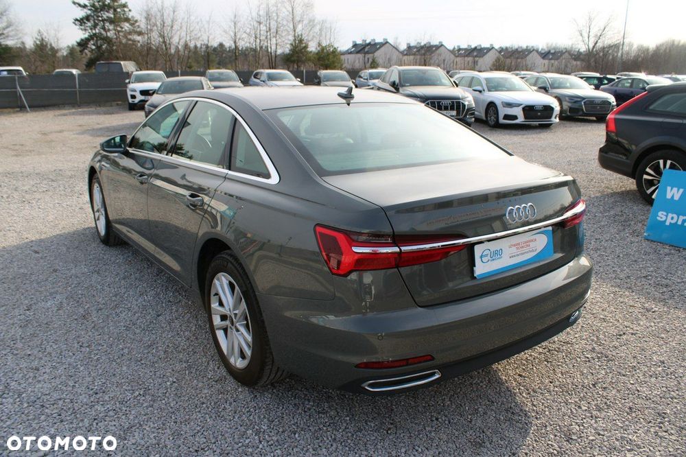 Audi A6 Limousine - 9