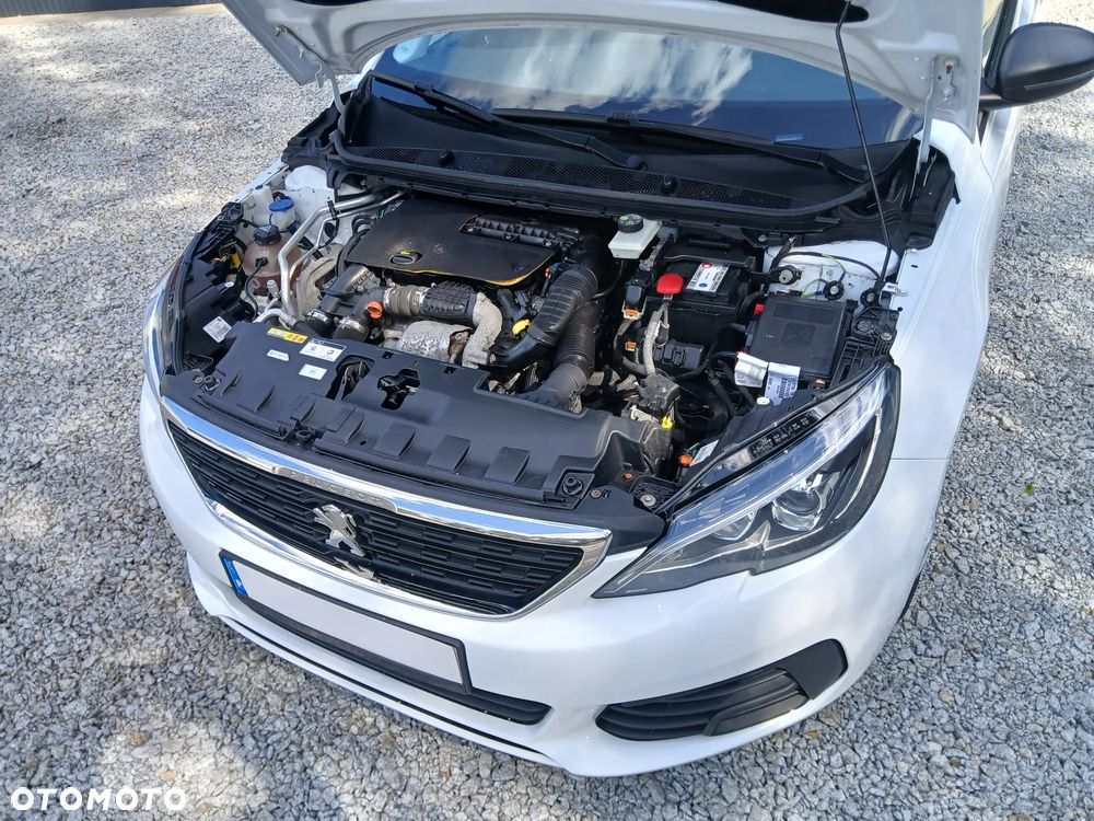 Peugeot 308 1.6 BlueHDi Active S&S - 9