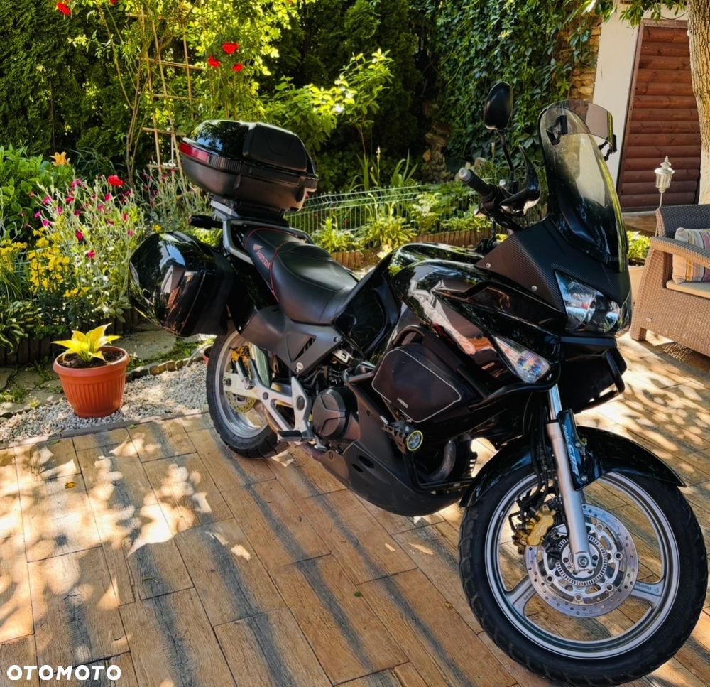 Honda Varadero - 8