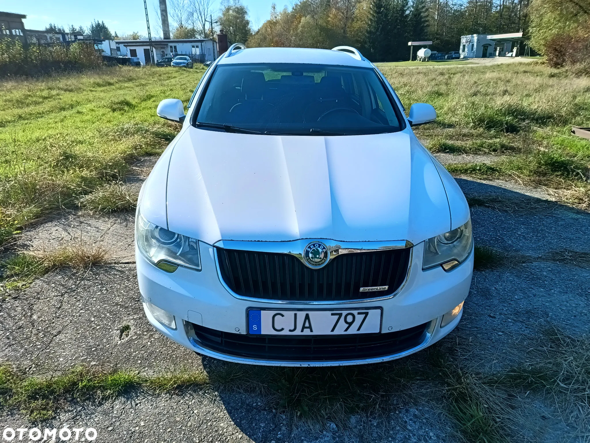 Skoda Superb 1.6 TDI GreenLine - 3