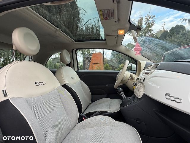 Fiat 500 1.2 8V Collezione - 27