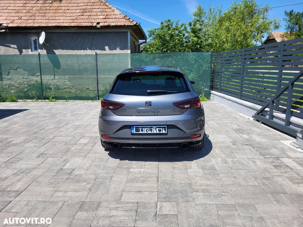 Seat Leon 2.0 TSI Start&Stop Cupra 290 - 5