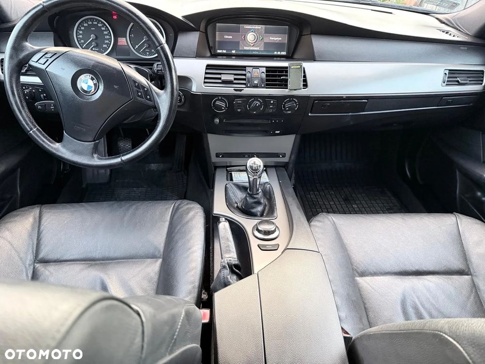 BMW Seria 5 - 4