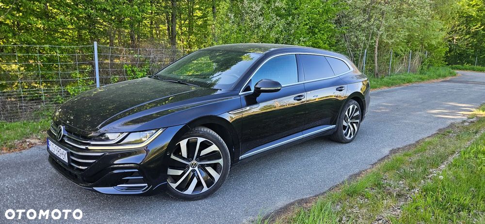 Volkswagen Arteon Shooting Brake 2.0 TDI SCR DSG R-Line - 2