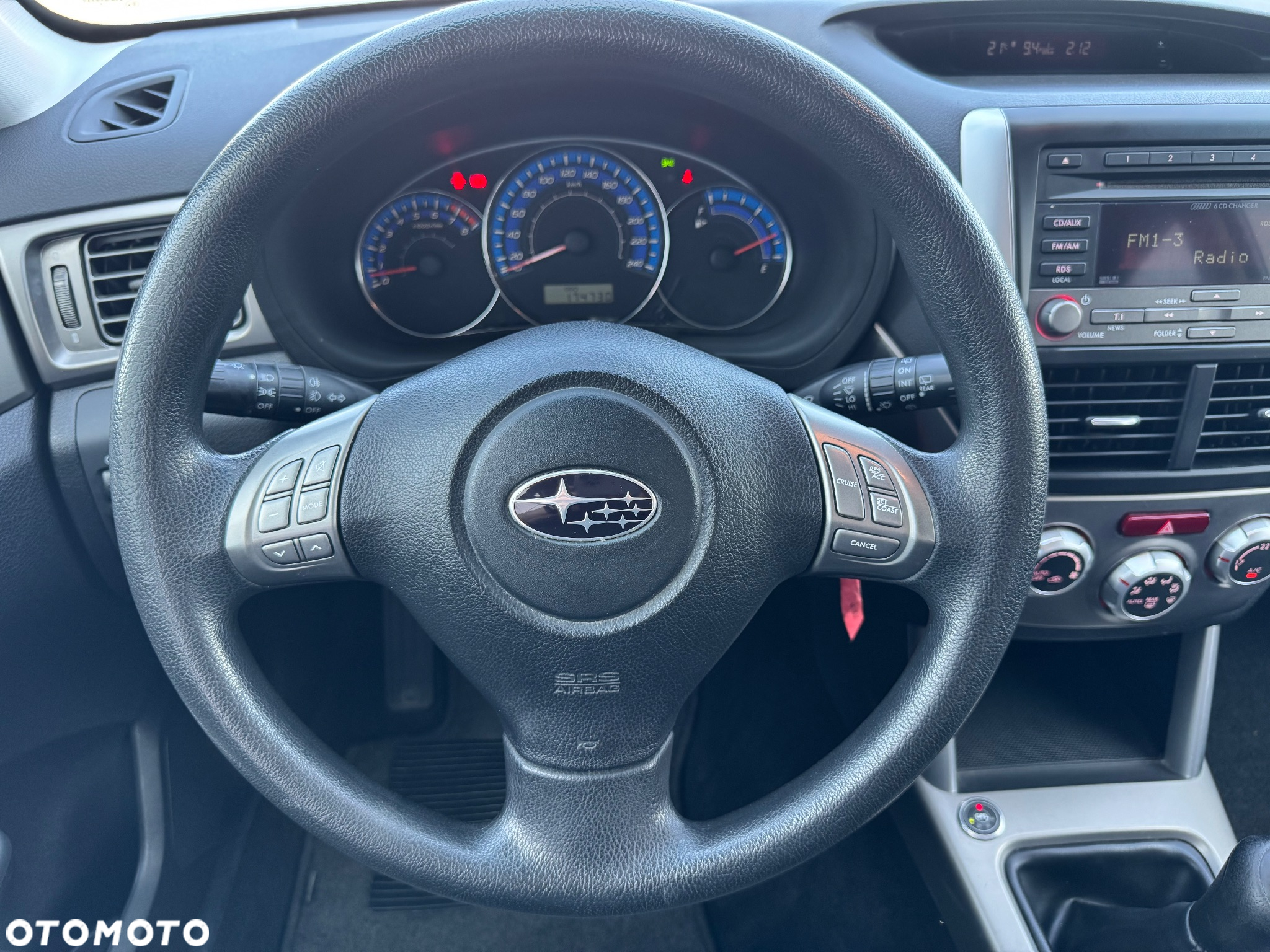 Subaru Forester 2.0X Active - 17