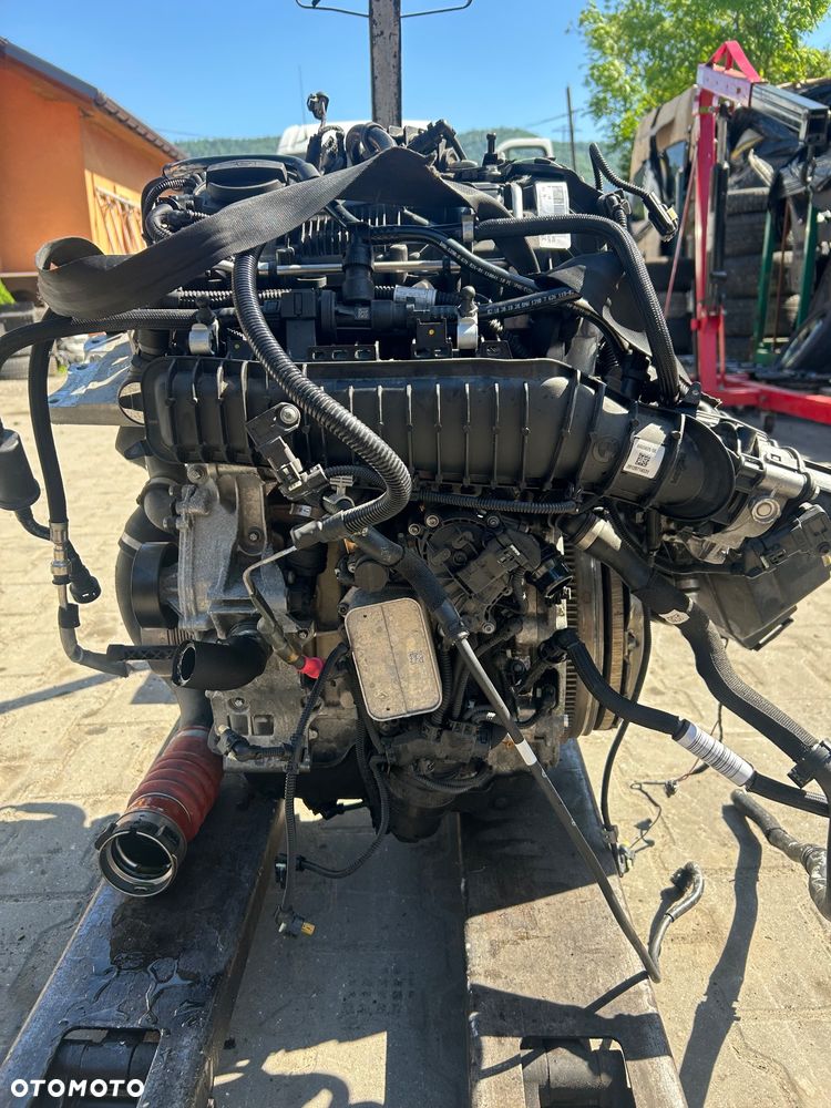 Bmw f40 Silnik Kompletny B38A15F 24 tyś 1.5 benzyna - 5
