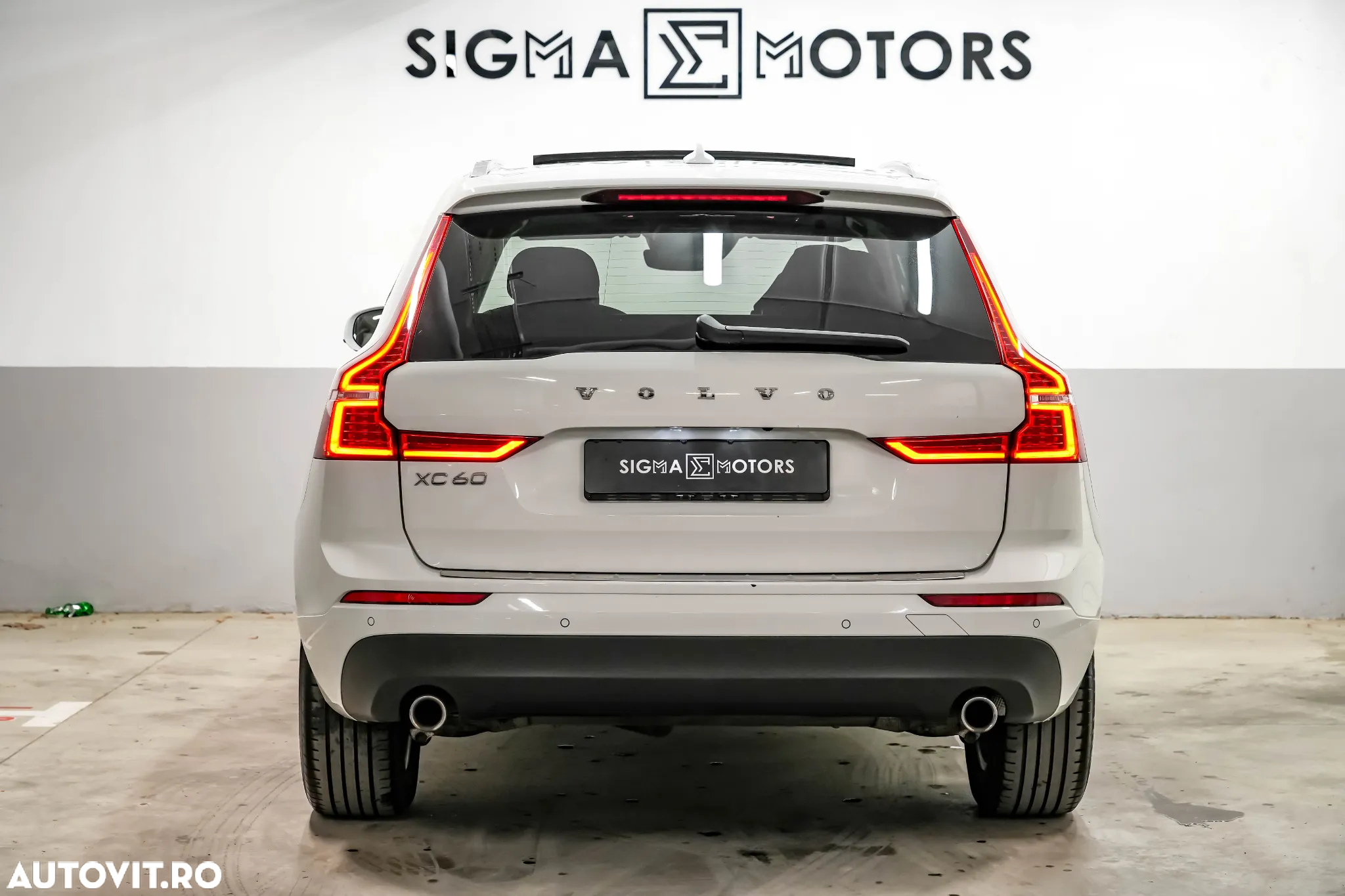 Volvo XC 60 B4 D AWD Geartronic Momentum Pro - 15